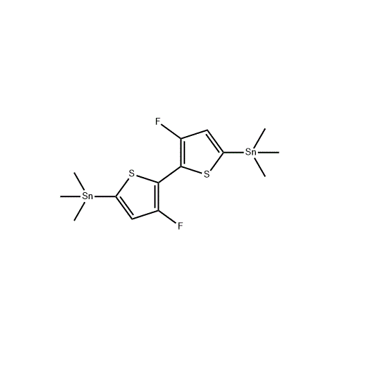 (3,3'-二氟-[2,2'-联噻吩]-5,5'-二基)双三甲基锡