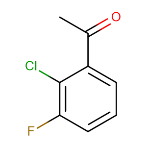 2-氯-3-氟苯乙酮