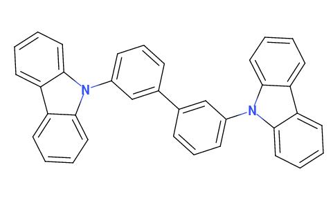 3,3'-二(N-咔唑基)-1,1'-联苯