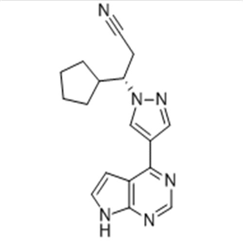 鲁索利替尼