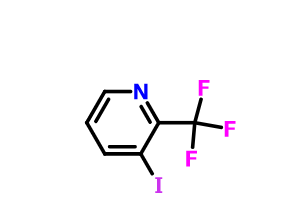 590371-71-4；3-碘-2-三氟甲基吡啶