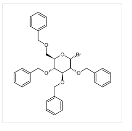 2,3,4,6-四-O-苄基-a-D-溴代吡喃葡萄糖