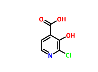 185423-02-3；2-氯-3-羟基吡啶-4-羧酸