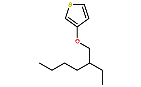 3-(2-乙基己氧基)噻吩