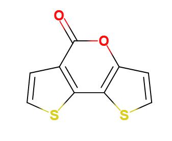 5H-二噻吩并[3,2-B:2',3'-D]吡喃-5-酮