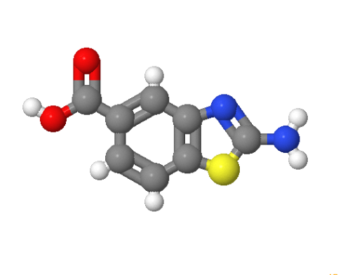 2-氨基-5-苯并噻唑羧酸