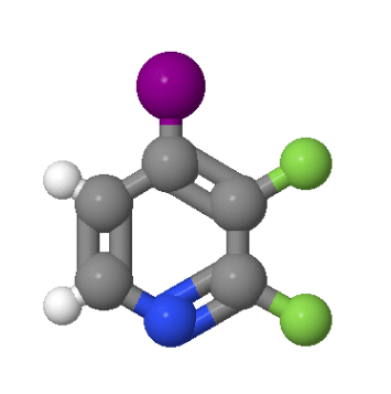 851386-34-0；2,3-二氟-4-碘吡啶
