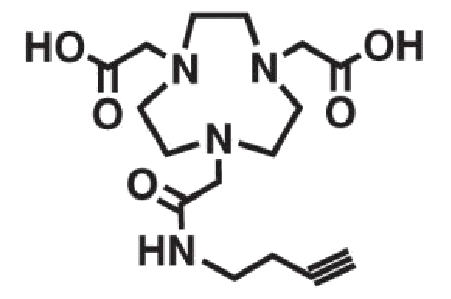 NO2A-Butyne