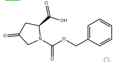 N-cbz-4-氧-L-脯氨酸