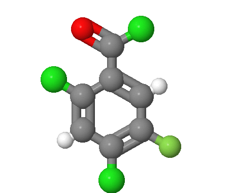 2,4-二氯-5-氟苯甲酰氯