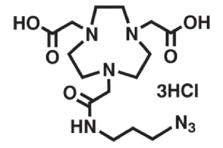 NO2A-Azide