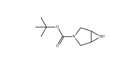 tert-Butyl 3,6-diazabicyclo[3.1.0]hexane-3-carboxylate