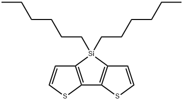 4,4-二己基-4H-二噻吩并噻咯