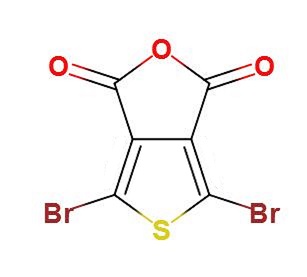 4,6-二溴噻吩并[3,4-c]呋喃-1,3-二酮