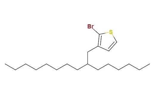 2-Bromo-3-(2-hexyldecyl)thiophene