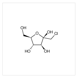 1-氯-1-脱氧-D-果糖