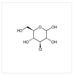 3-氯-3-脱氧-D-葡萄糖