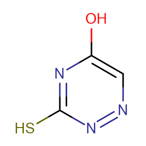 6-杂氮-2-硫脲嘧啶