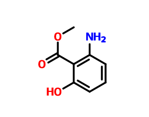 64241-01-6；甲基2 - 氨基-6 - 羟基苯甲酸酯