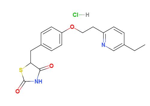 盐酸吡格列酮