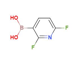2,6-二氟吡啶-3-硼酸