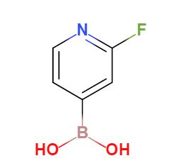 2-氟-4-吡啶硼酸