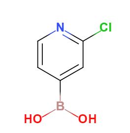 2-氯-4-吡啶硼酸