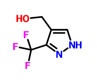 3-三氟甲基-4-(羟甲基)吡唑