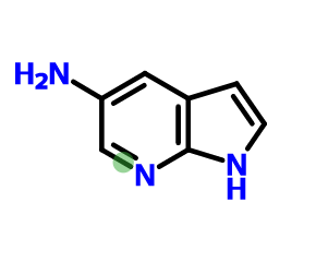 5-氨基-7-氮杂吲哚