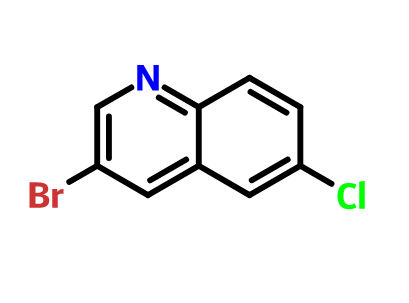 3-BroMo-6-chloro-quinoline