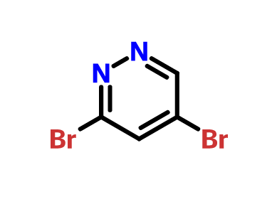 3,5-DibroMo-pyridazine