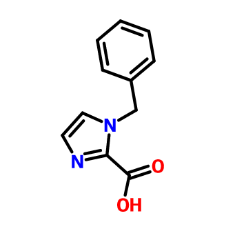 1-苄基-2-咪唑羧酸