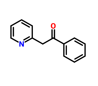 1-苯基-2-吡啶-2-基乙酮