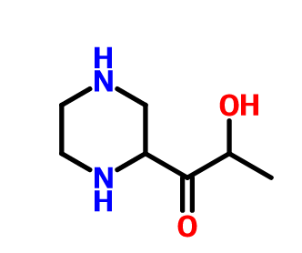 1-(2-羟基-1-氧代丙基)哌嗪