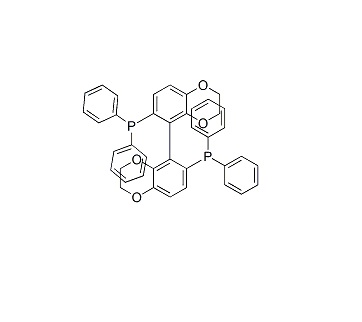 (S)-(-)-[(5,6),(5',6')-双(乙烯二氧)联苯-2,2'-基]二苯基磷