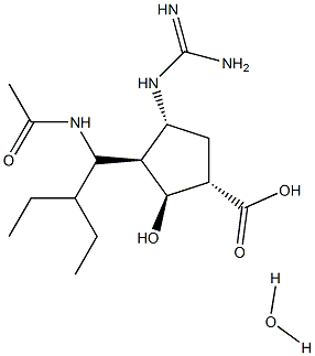 帕拉米韦三水合物