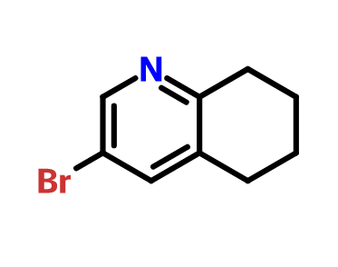 3-溴-5,6,7,8-四氢-喹啉
