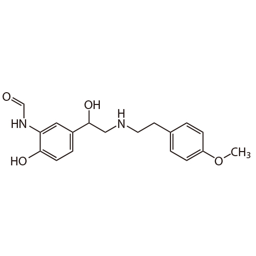 福莫特罗杂质B