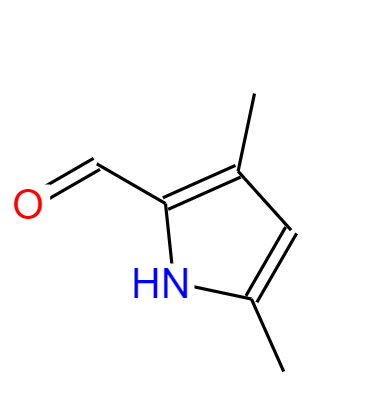 3,5-二甲基-2-吡咯甲醛