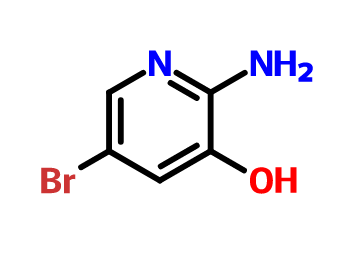 2-氨基-5-溴-3-羟基吡啶