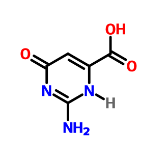 2-氨基-6-羟基嘧啶-4-羧酸