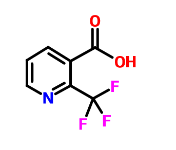 2-(三氟甲基)烟酸