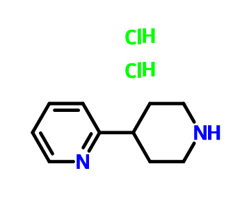 2-(哌啶-4-基)吡啶双盐酸盐