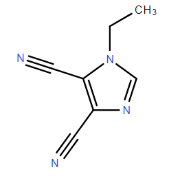 1-乙基-1H-咪唑-4,5-二腈