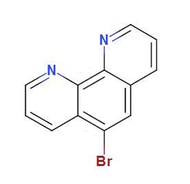 5-溴-1,10-菲罗啉