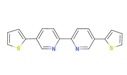 5,5'-二(噻吩-2-基)-2,2'-联吡啶