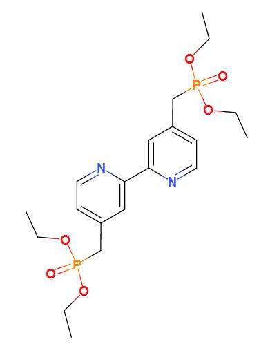 2,2’-联吡啶-4,4’-二甲磷酸二乙酯