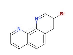 3-溴-1,10-菲罗啉