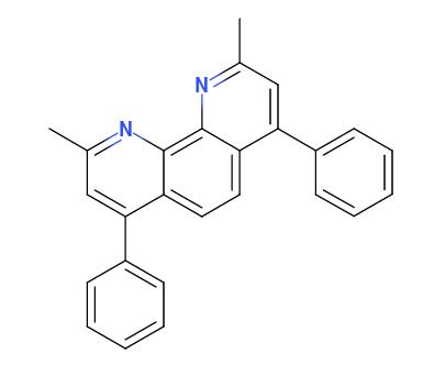 2,9-二甲基-4,7-联苯-1,10-邻二氮杂菲