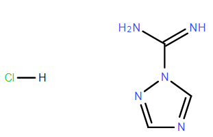 1H-1,2,4-三氮唑-1-甲脒单盐酸